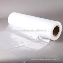 PE Transparent Protective Plastic Shrink Film